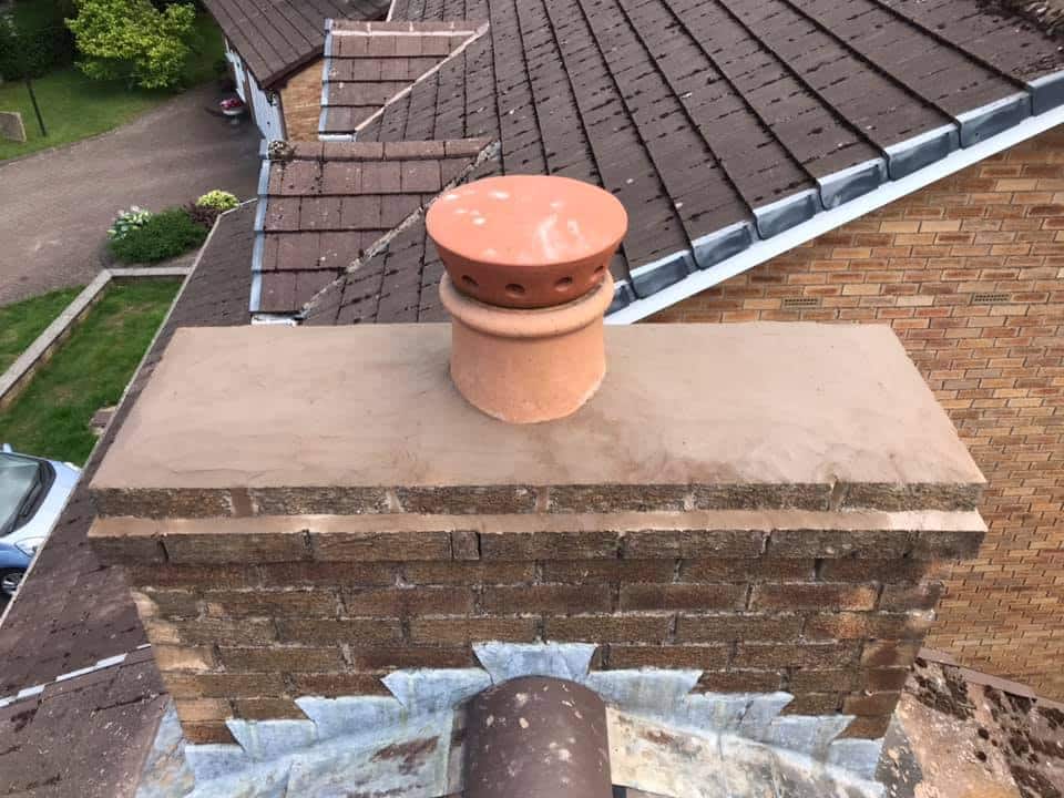 Chimney Repairs In Knutsford by Regancy Roofing