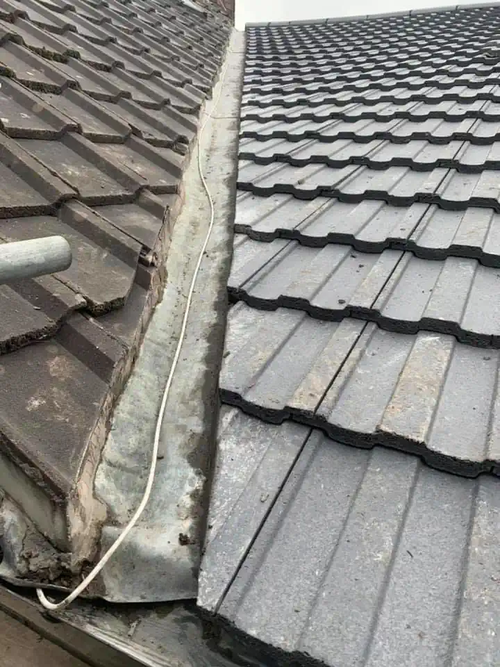 Leadwork Repairs In Knutsford by Regancy Roofing
